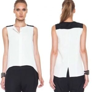 Rag & Bone sleeveless shirt size xxs but would fit size xs